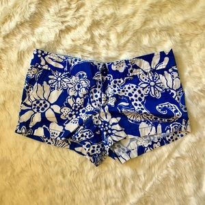 Lilly Pulitzer Shorts